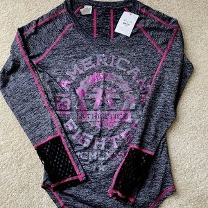 Brand New American Fighter Long Sleeve
